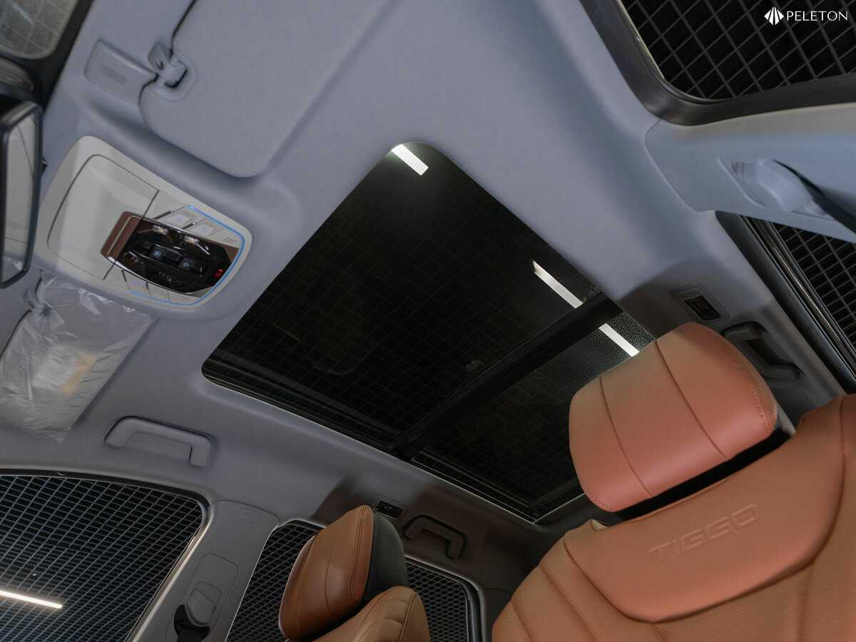 Чери Тигго 8 Про Макс б/у, 2023, Роботизированная. Фото: #11