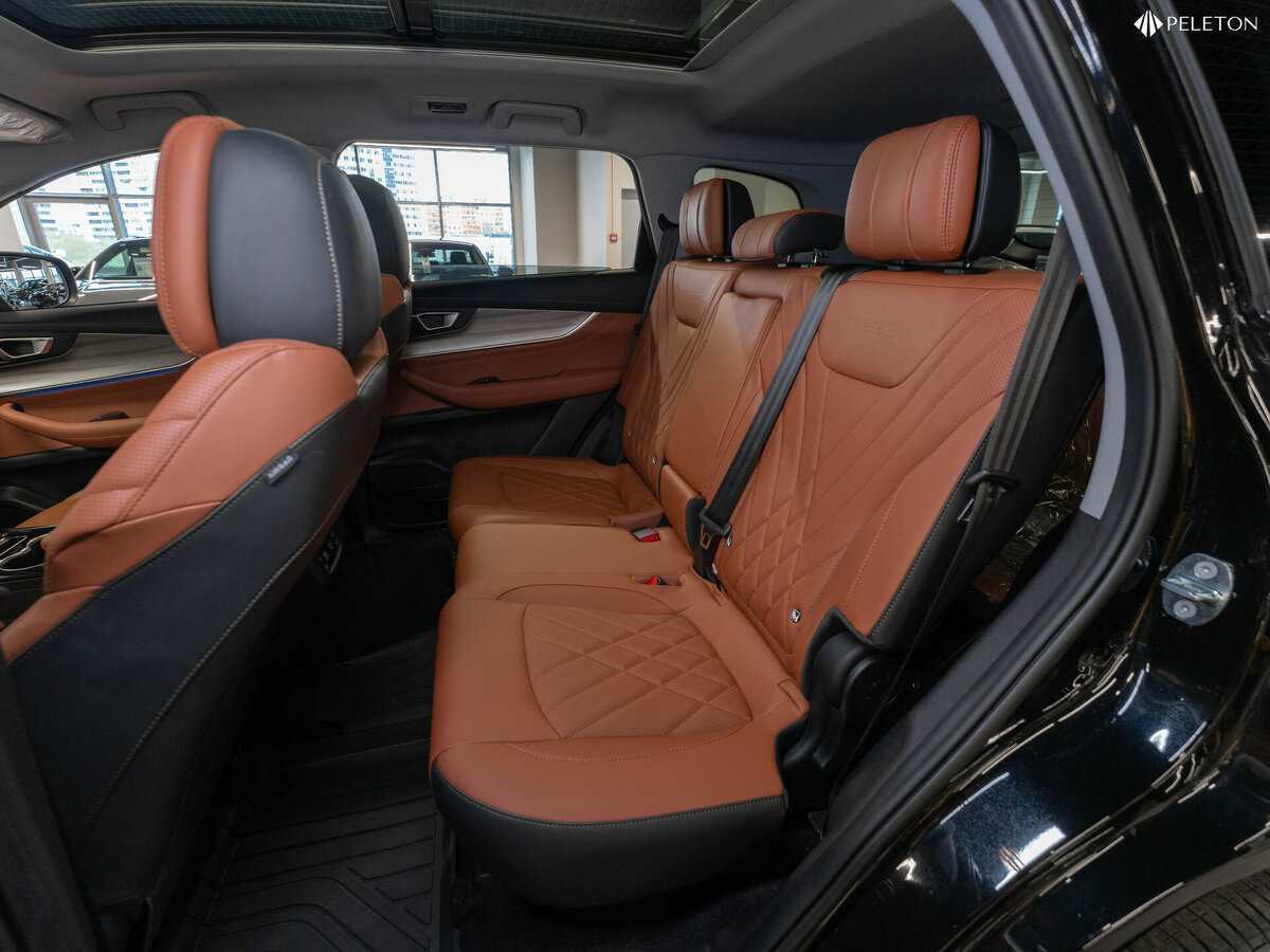 Чери Тигго 8 Про Макс б/у, 2023, Роботизированная. Фото: #14