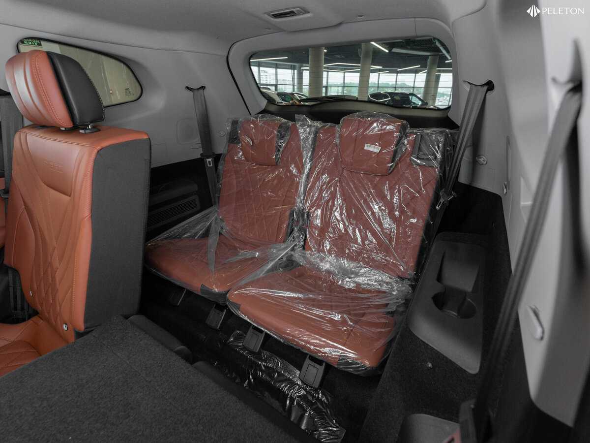 Чери Тигго 8 Про Макс б/у, 2023, Роботизированная. Фото: #15