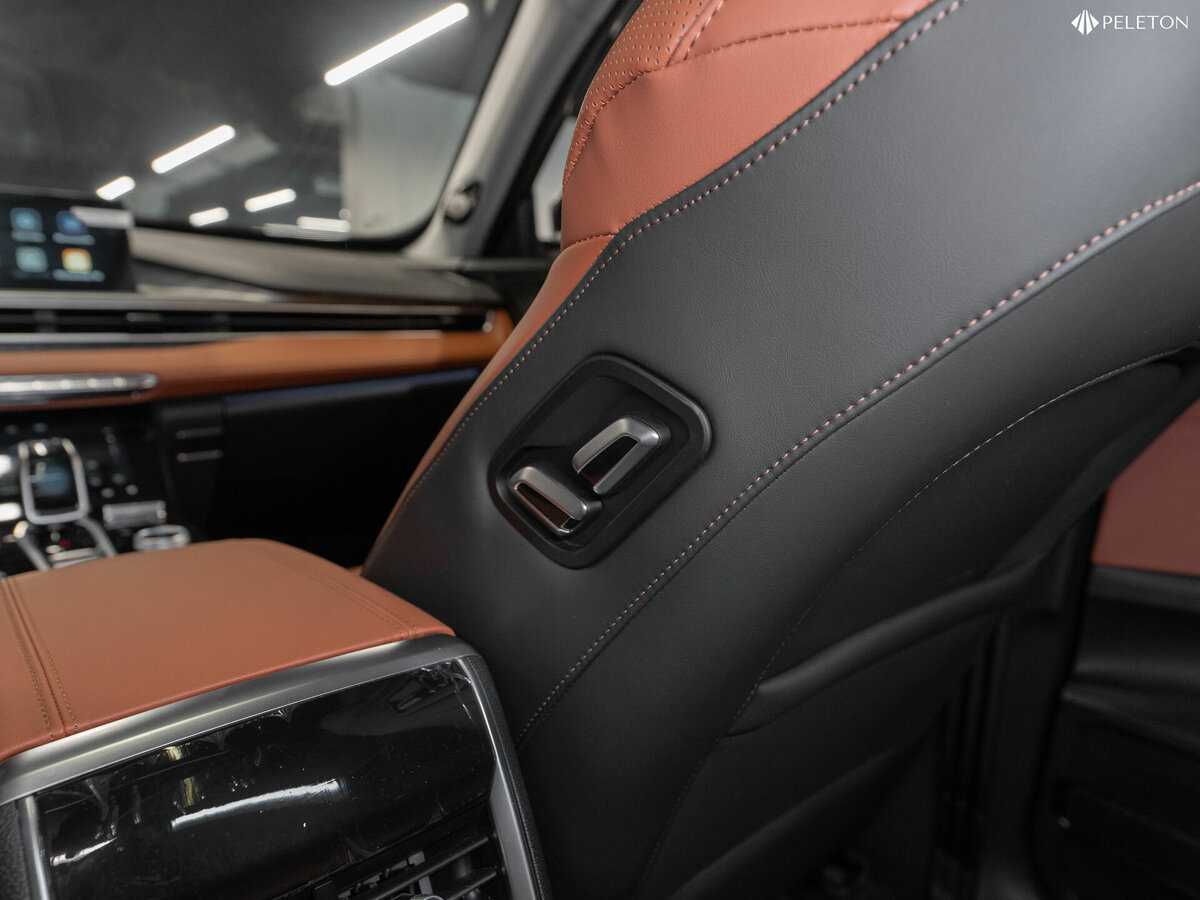 Чери Тигго 8 Про Макс б/у, 2023, Роботизированная. Фото: #18