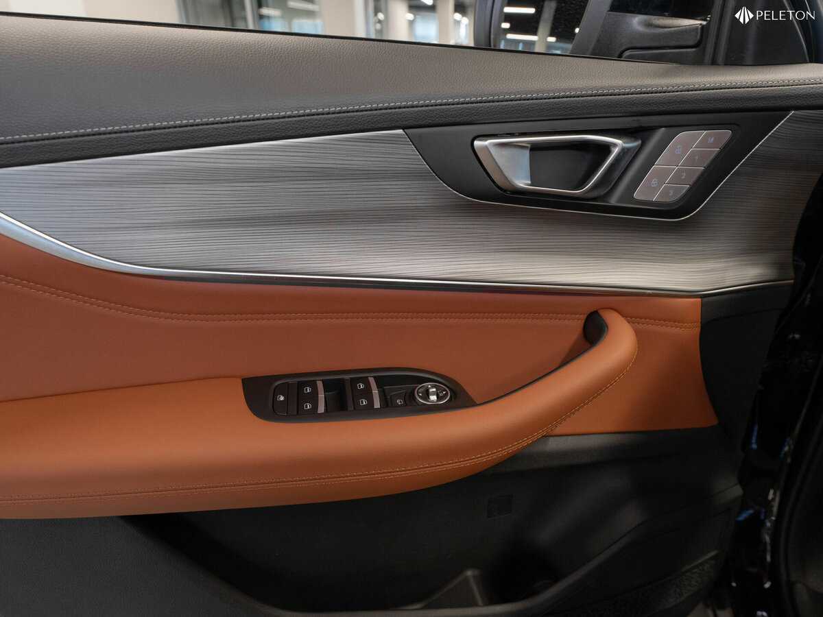 Чери Тигго 8 Про Макс б/у, 2023, Роботизированная. Фото: #19