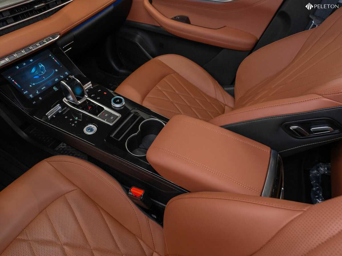 Чери Тигго 8 Про Макс б/у, 2023, Роботизированная. Фото: #23