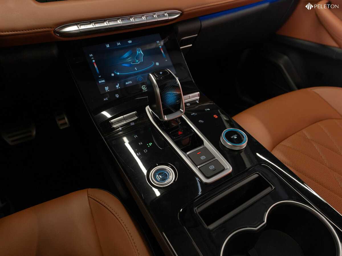 Чери Тигго 8 Про Макс б/у, 2023, Роботизированная. Фото: #24