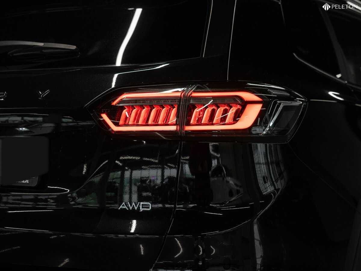 Чери Тигго 8 Про Макс б/у, 2023, Роботизированная. Фото: #31