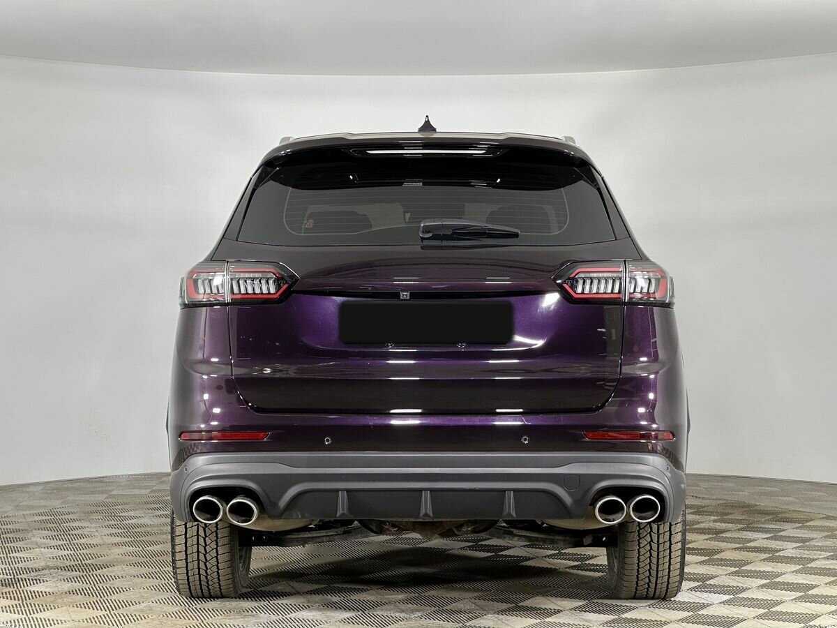 Чери Тигго 8 Про Макс б/у, 2022, Роботизированная. Фото: #3