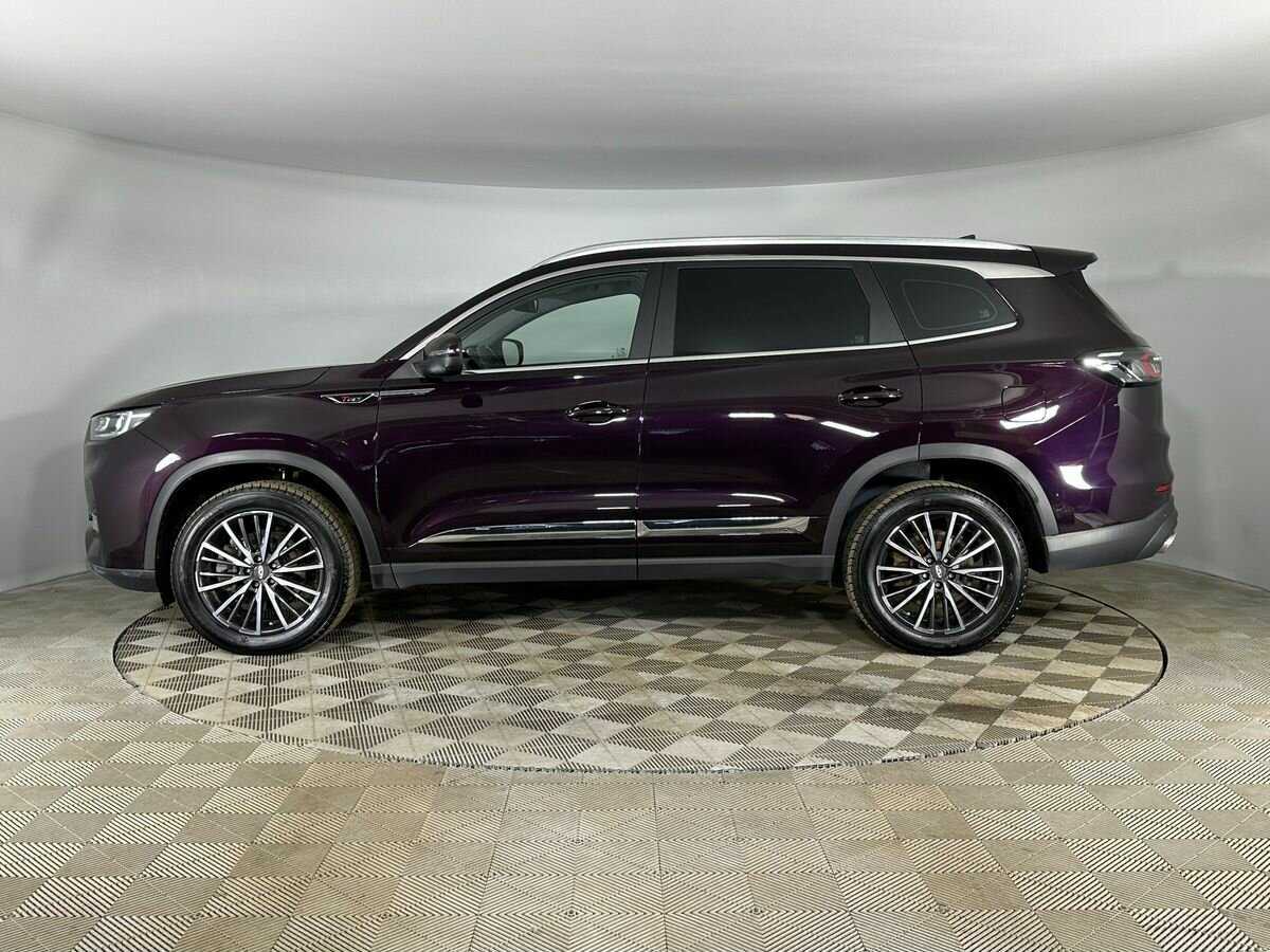 Чери Тигго 8 Про Макс б/у, 2022, Роботизированная. Фото: #5