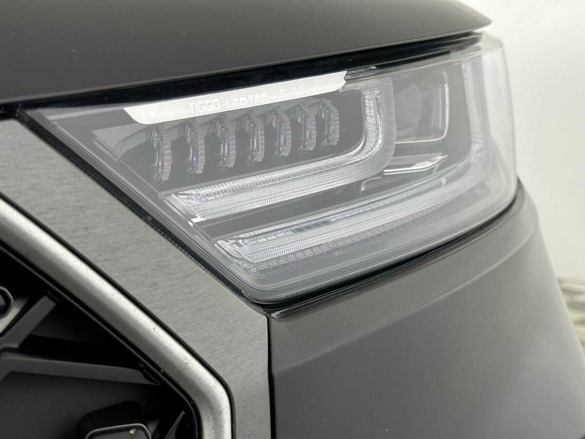 Чери Тигго 8 Про Макс б/у, 2022, Роботизированная. Фото: #6