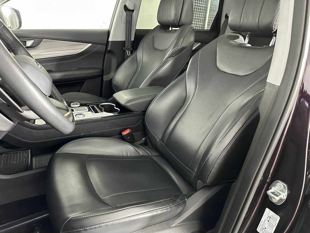 Чери Тигго 8 Про Макс б/у, 2022, Роботизированная. Фото: #10