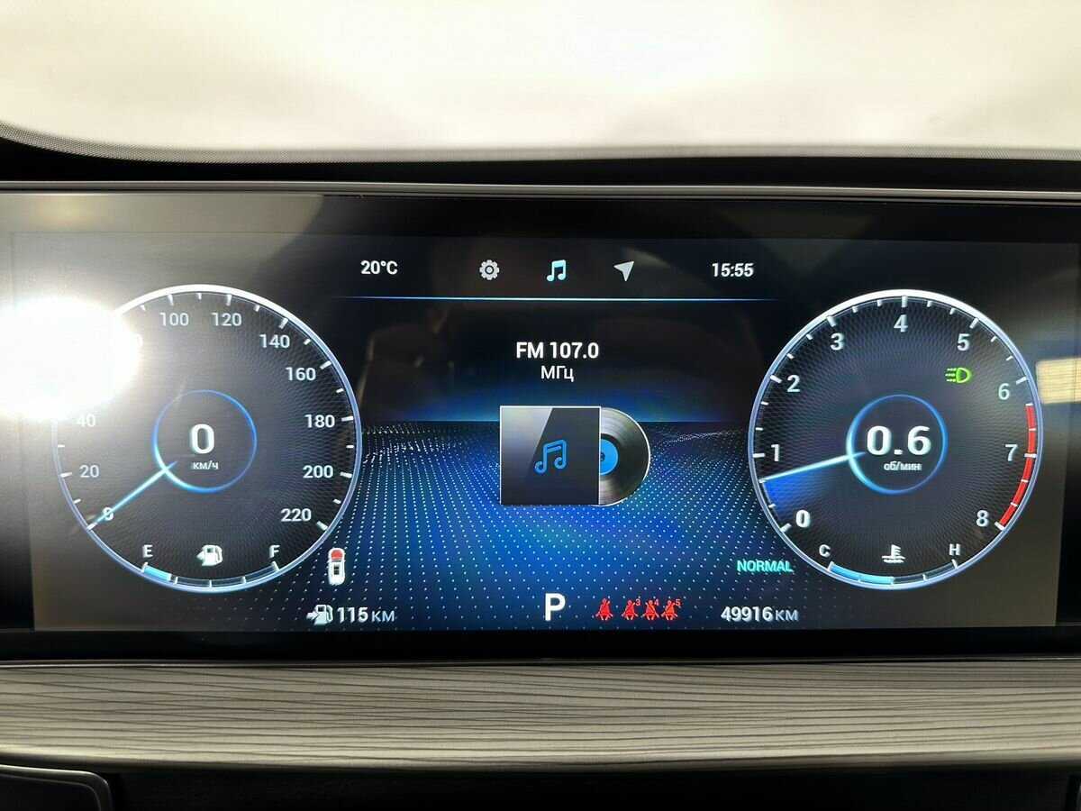 Чери Тигго 8 Про Макс б/у, 2022, Роботизированная. Фото: #13