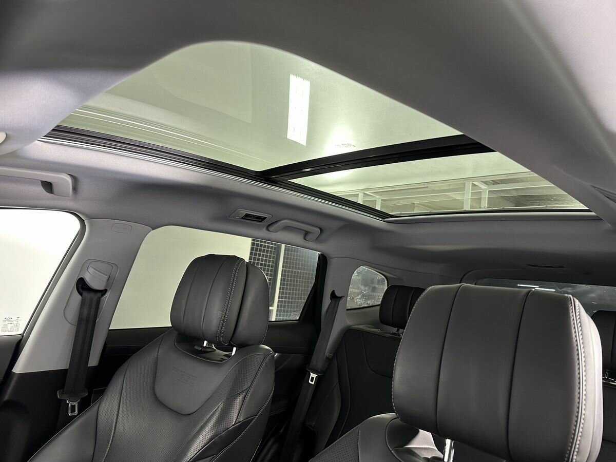 Чери Тигго 8 Про Макс б/у, 2022, Роботизированная. Фото: #19