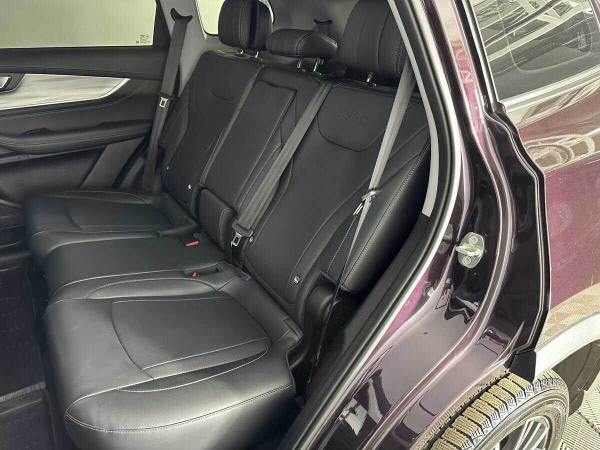 Чери Тигго 8 Про Макс б/у, 2022, Роботизированная. Фото: #21