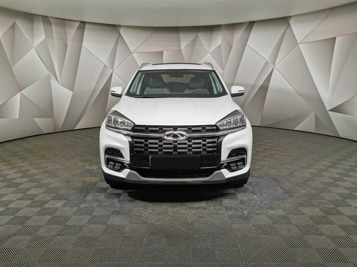 Чери Тигго 8 б/у, 2022, Роботизированная. Фото: #6