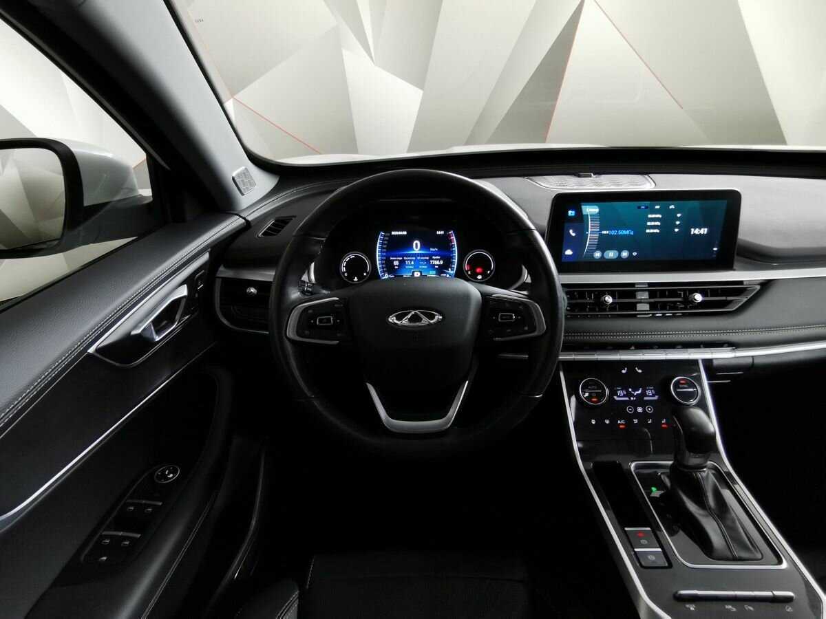 Чери Тигго 8 б/у, 2022, Роботизированная. Фото: #14