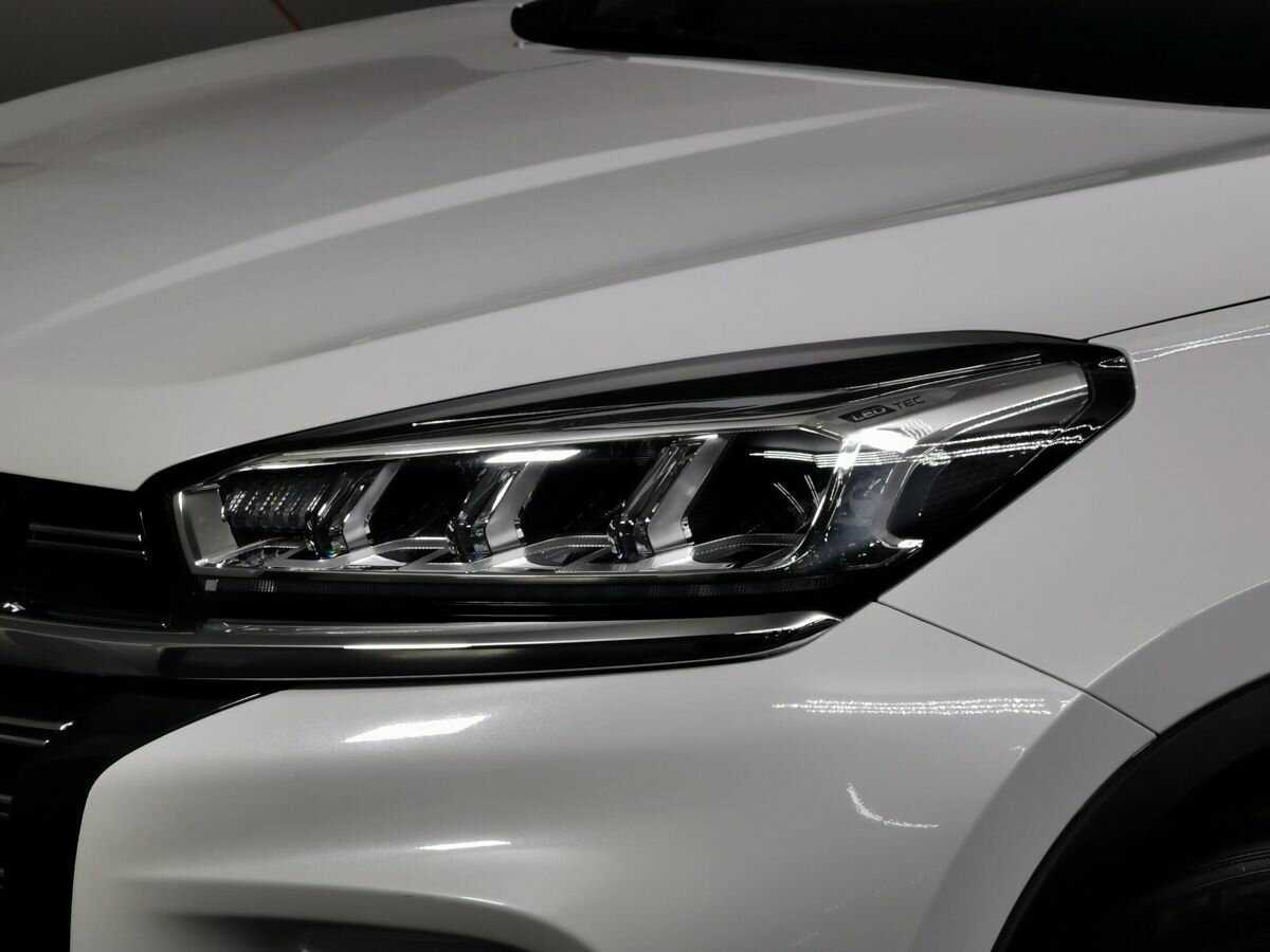 Чери Тигго 8 б/у, 2022, Роботизированная. Фото: #16