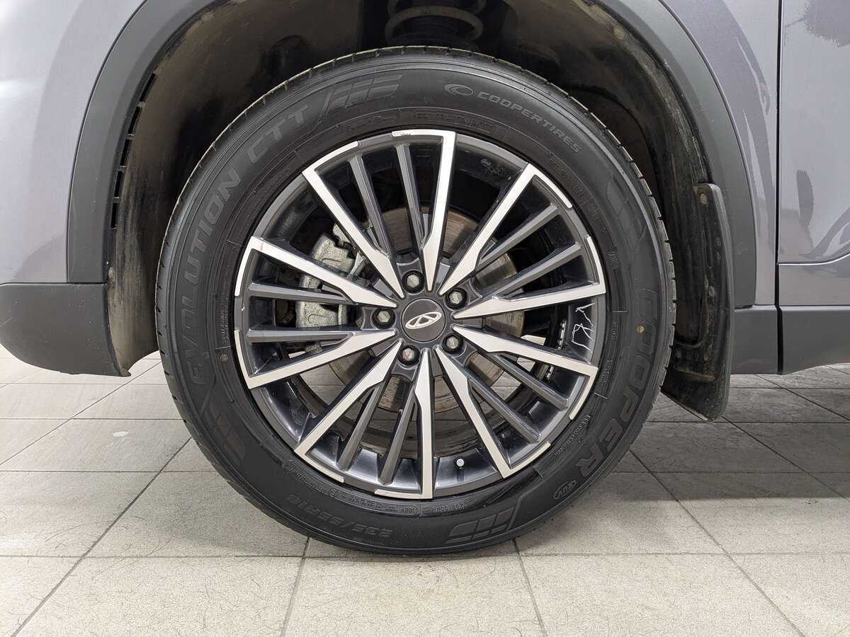 Chery Tiggo 8 б/у, 2024, Роботизированная. Фото: #11