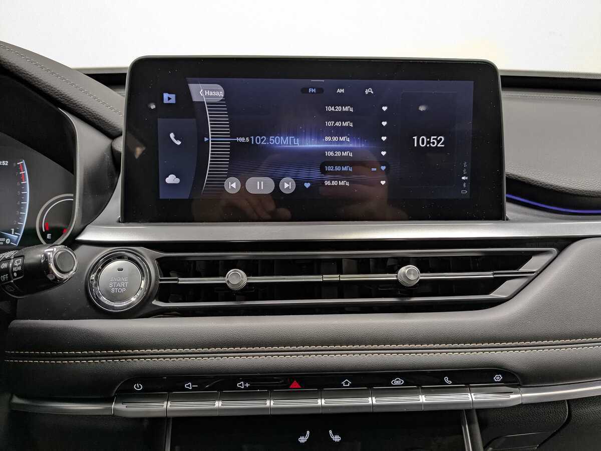 Chery Tiggo 8 б/у, 2024, Роботизированная. Фото: #16