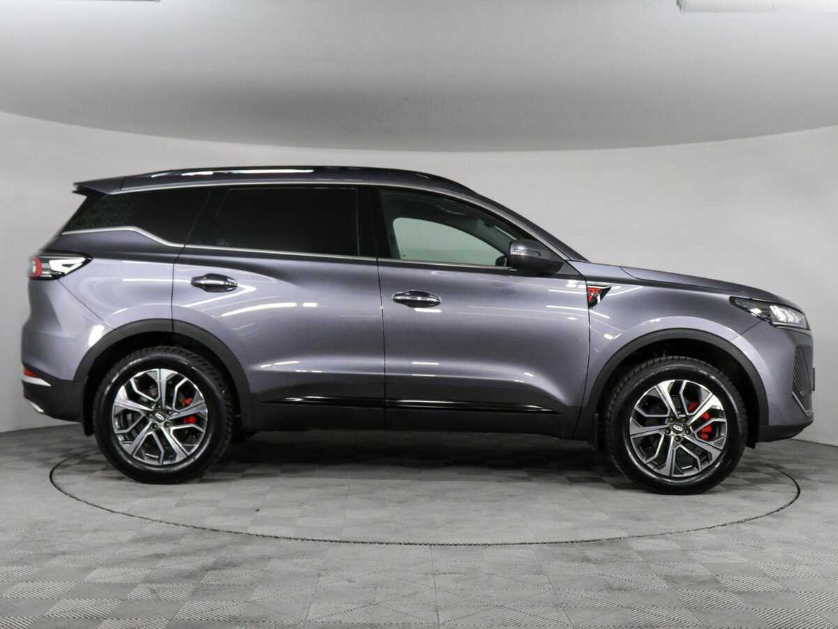 Chery Tiggo 7 Pro Max б/у, 2024, Роботизированная. Фото: #3