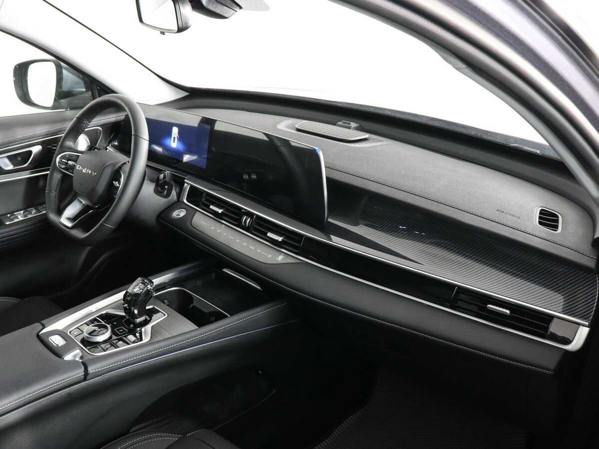 Chery Tiggo 7 Pro Max б/у, 2024, Роботизированная. Фото: #9