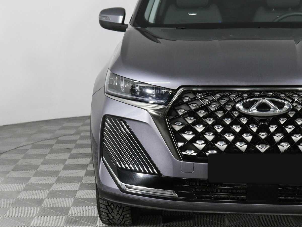 Chery Tiggo 7 Pro Max б/у, 2024, Роботизированная. Фото: #12