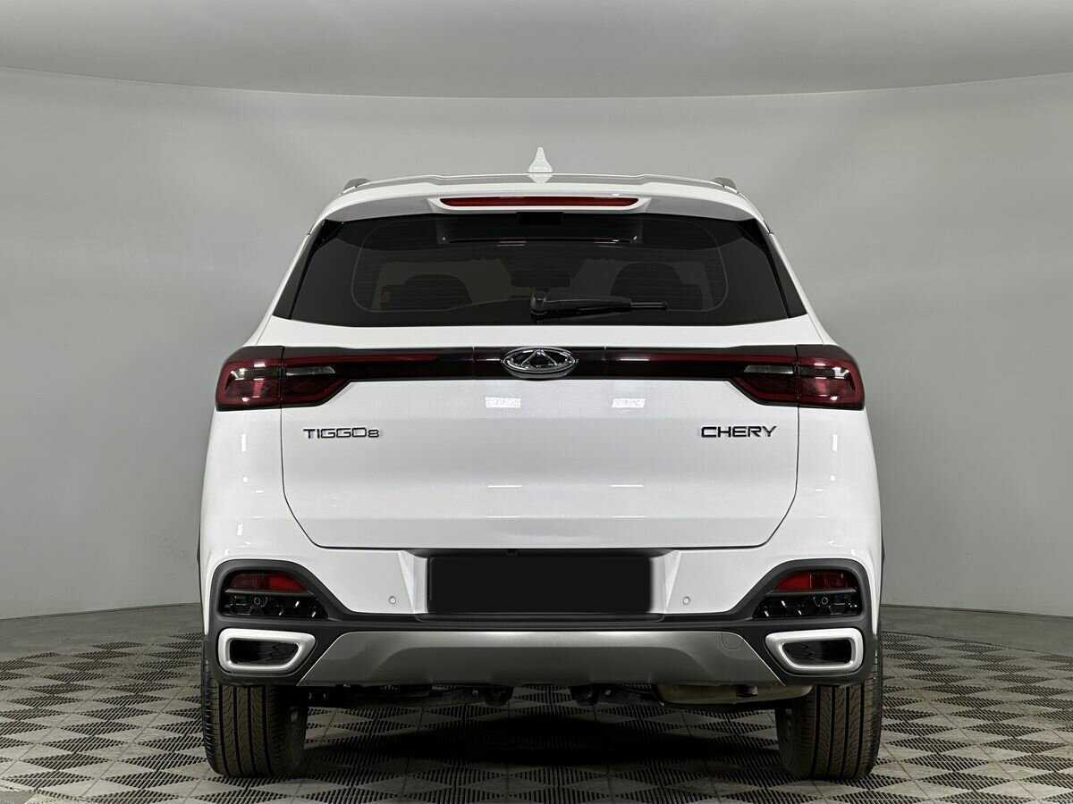 Чери Тигго 8 б/у, 2023, Роботизированная. Фото: #3
