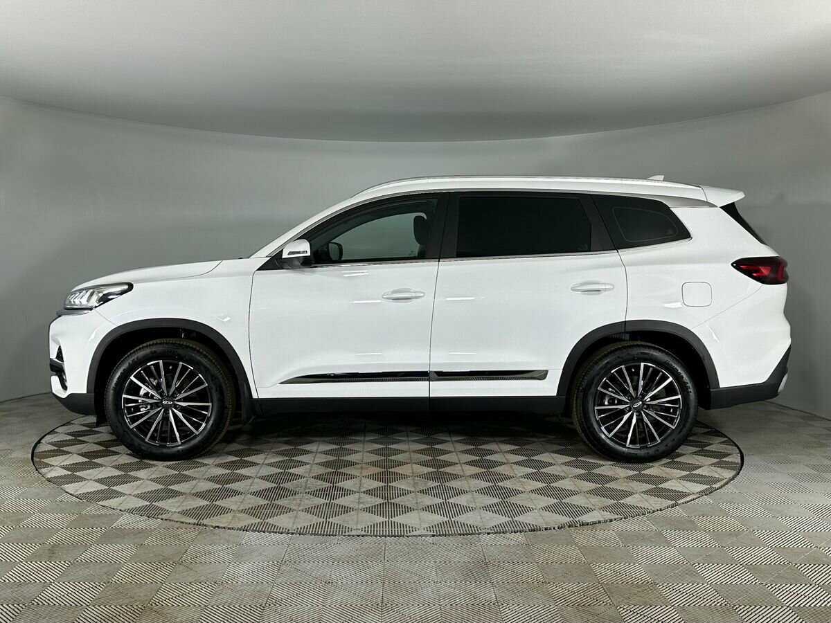 Чери Тигго 8 б/у, 2023, Роботизированная. Фото: #5