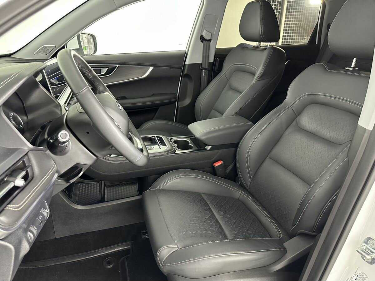 Чери Тигго 8 б/у, 2023, Роботизированная. Фото: #9