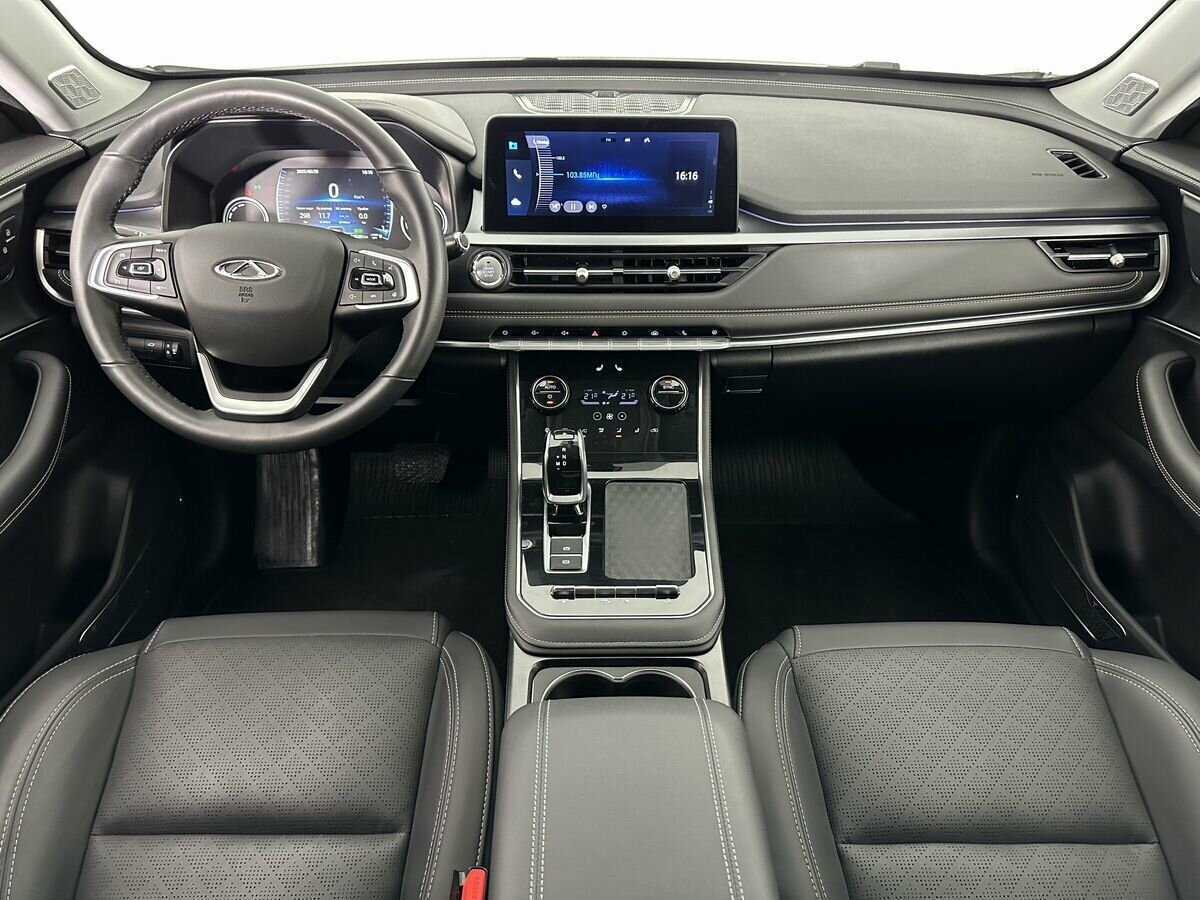 Чери Тигго 8 б/у, 2023, Роботизированная. Фото: #10