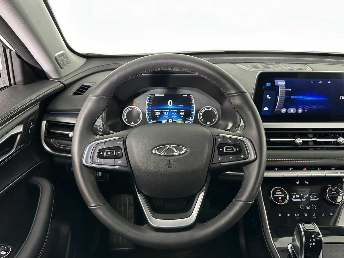 Чери Тигго 8 б/у, 2023, Роботизированная. Фото: #11