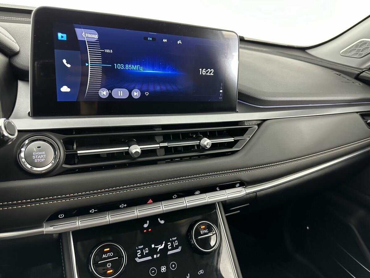 Чери Тигго 8 б/у, 2023, Роботизированная. Фото: #13