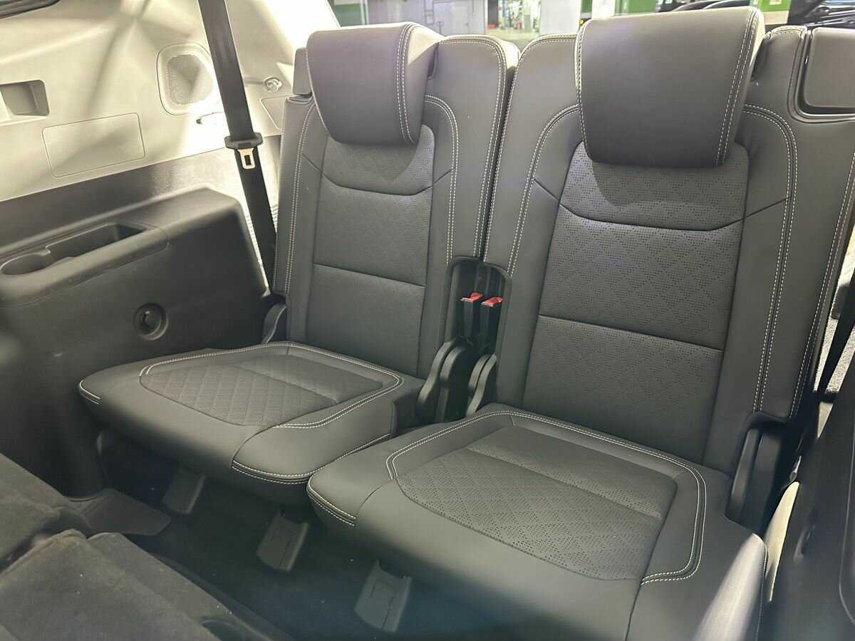 Чери Тигго 8 б/у, 2023, Роботизированная. Фото: #19