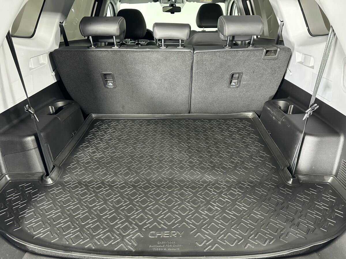 Чери Тигго 8 б/у, 2023, Роботизированная. Фото: #22