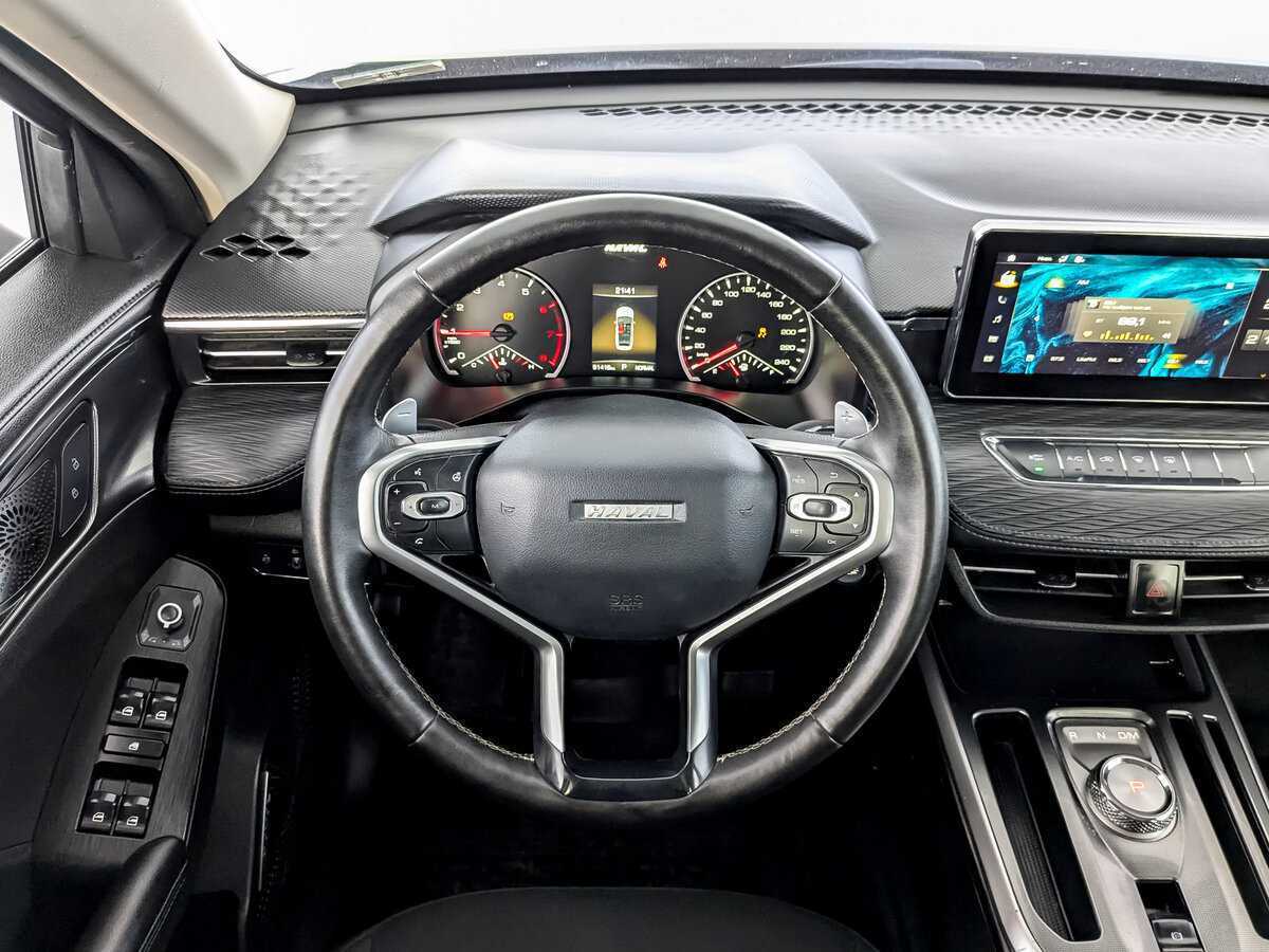 Хавал Джолион б/у, 2021, Роботизированная. Фото: #20