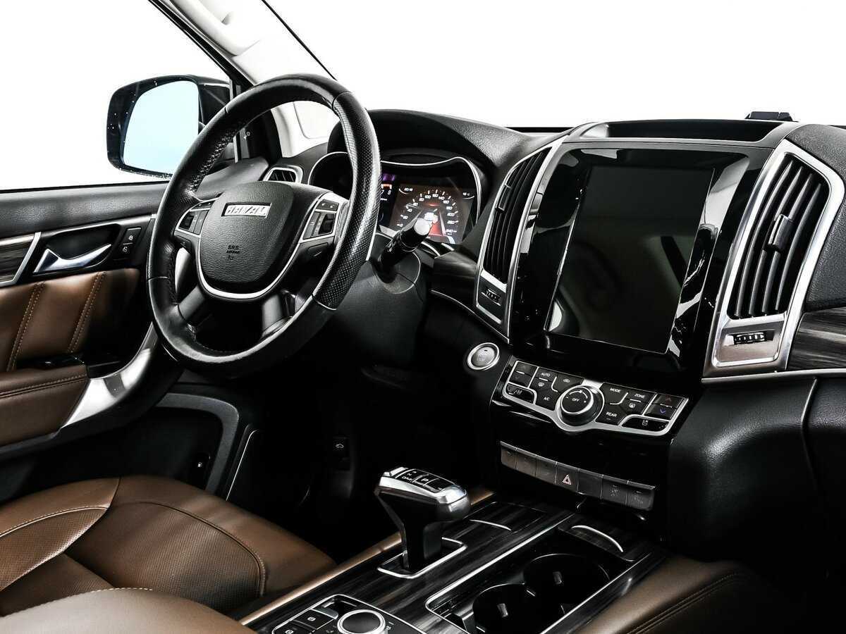 Хавал Х9 б/у, 2019, Автоматическая. Фото: #8