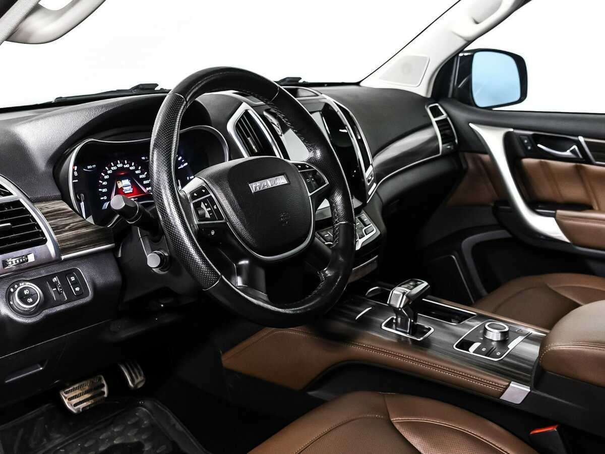 Хавал Х9 б/у, 2019, Автоматическая. Фото: #11