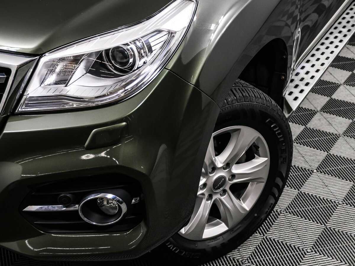 Хавал Х9 б/у, 2019, Автоматическая. Фото: #14