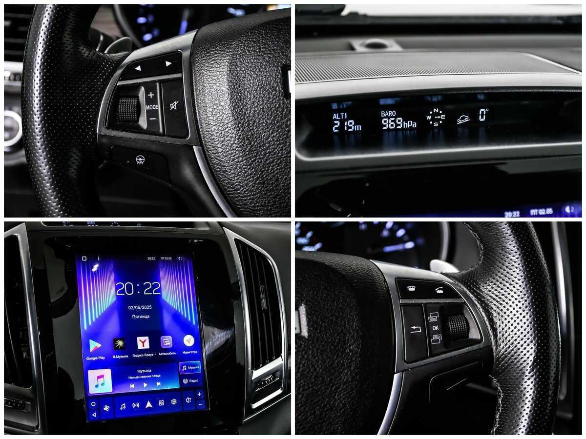 Хавал Х9 б/у, 2019, Автоматическая. Фото: #16