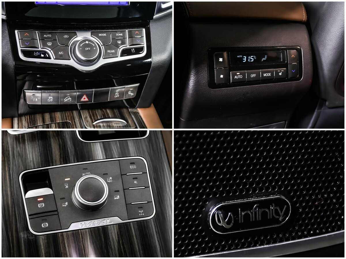 Хавал Х9 б/у, 2019, Автоматическая. Фото: #17