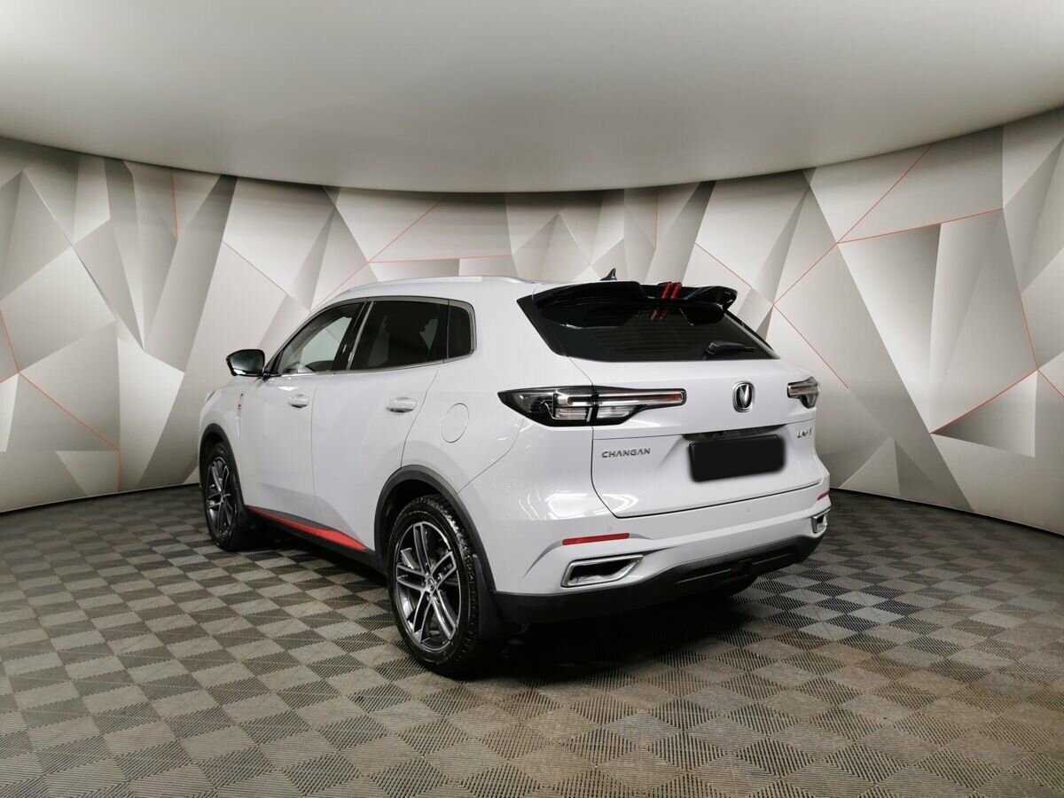 Changan CS55 Plus б/у, 2024, Роботизированная. Фото: #3