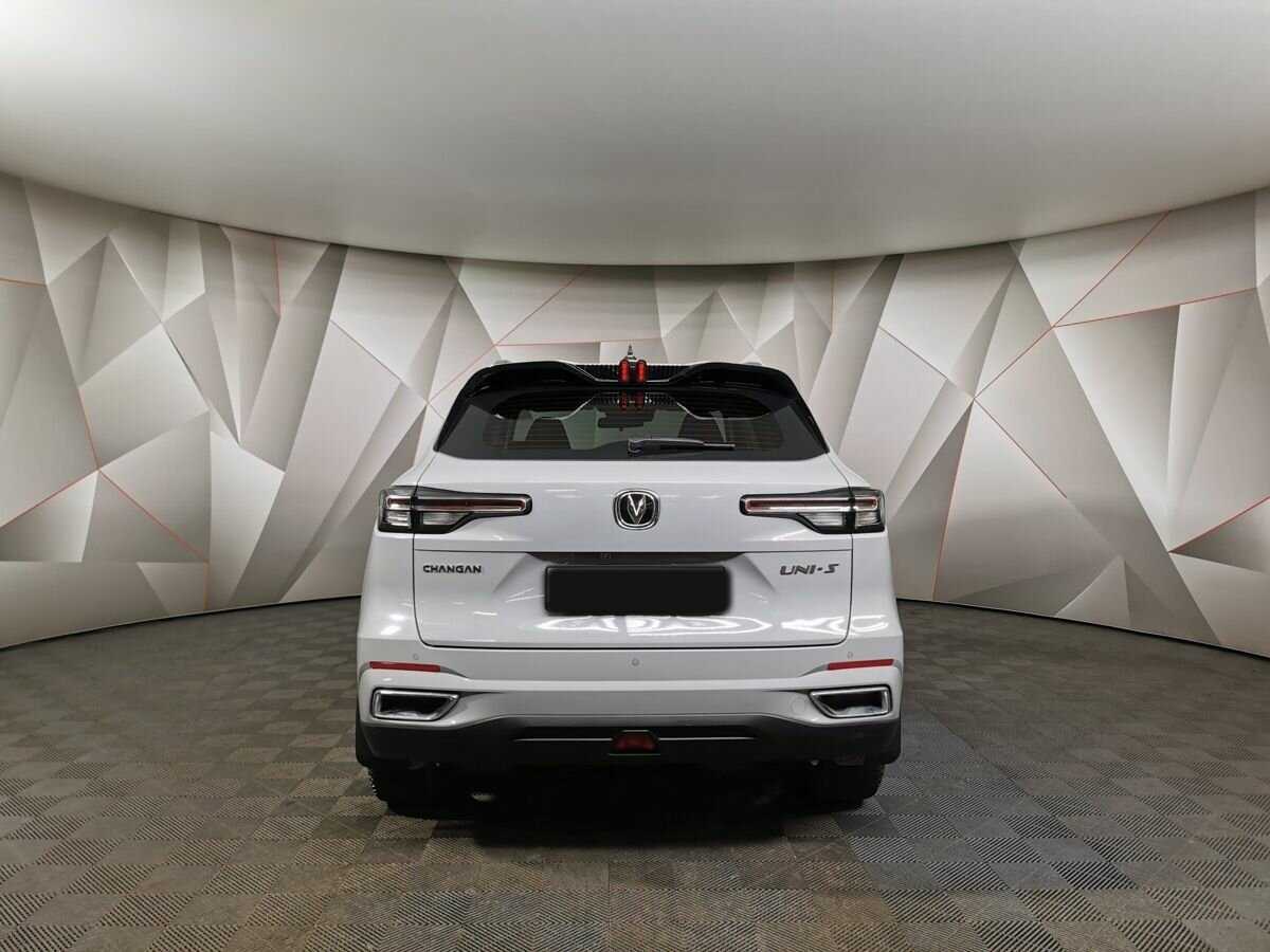 Changan CS55 Plus б/у, 2024, Роботизированная. Фото: #7