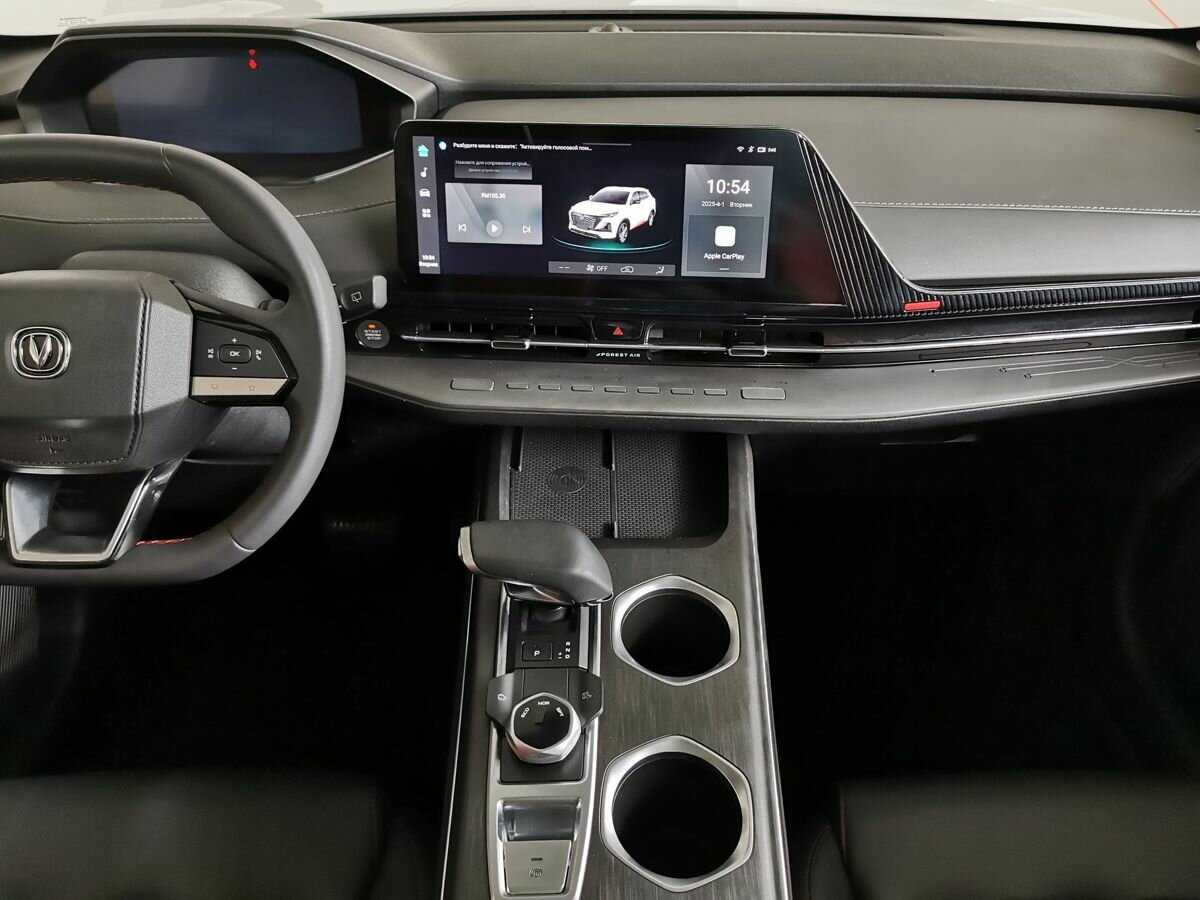 Changan CS55 Plus б/у, 2024, Роботизированная. Фото: #10