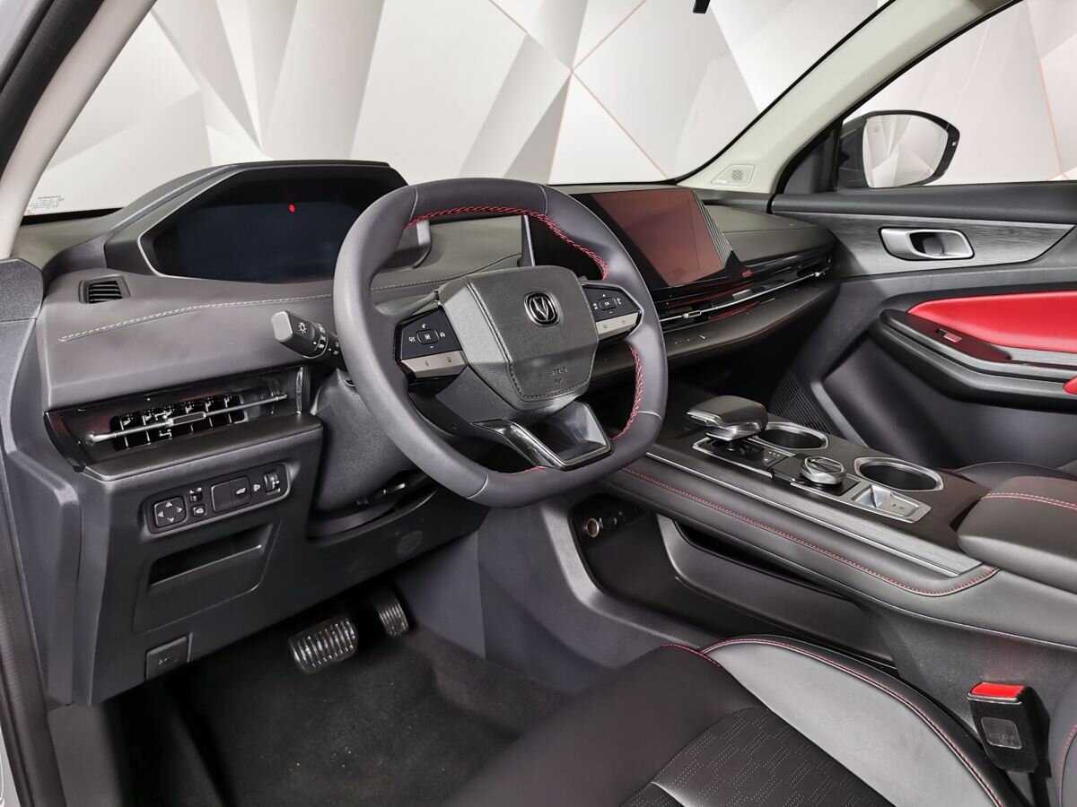 Changan CS55 Plus б/у, 2024, Роботизированная. Фото: #13