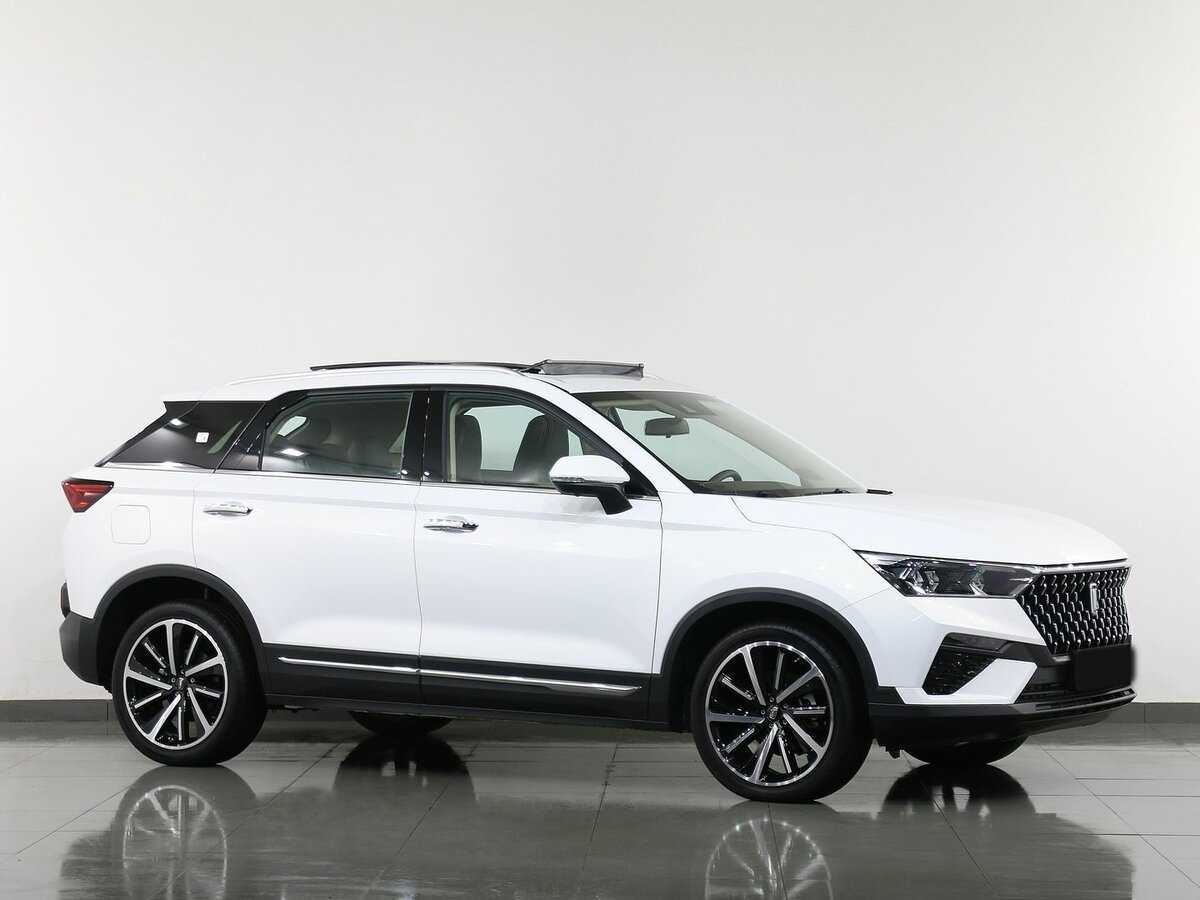 ФАВ Бестюн Т77 б/у, 2023, Роботизированная. Фото: #2