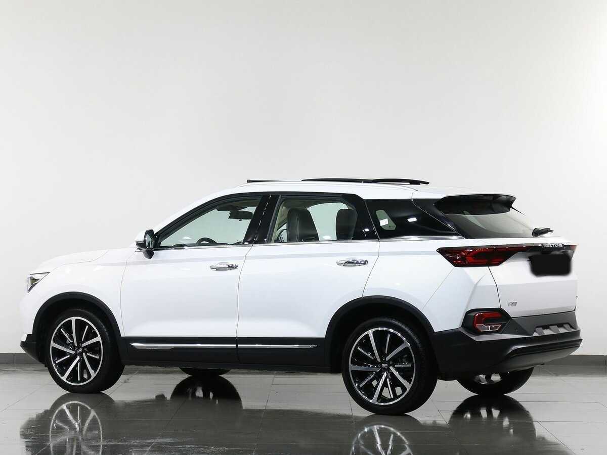 ФАВ Бестюн Т77 б/у, 2023, Роботизированная. Фото: #3