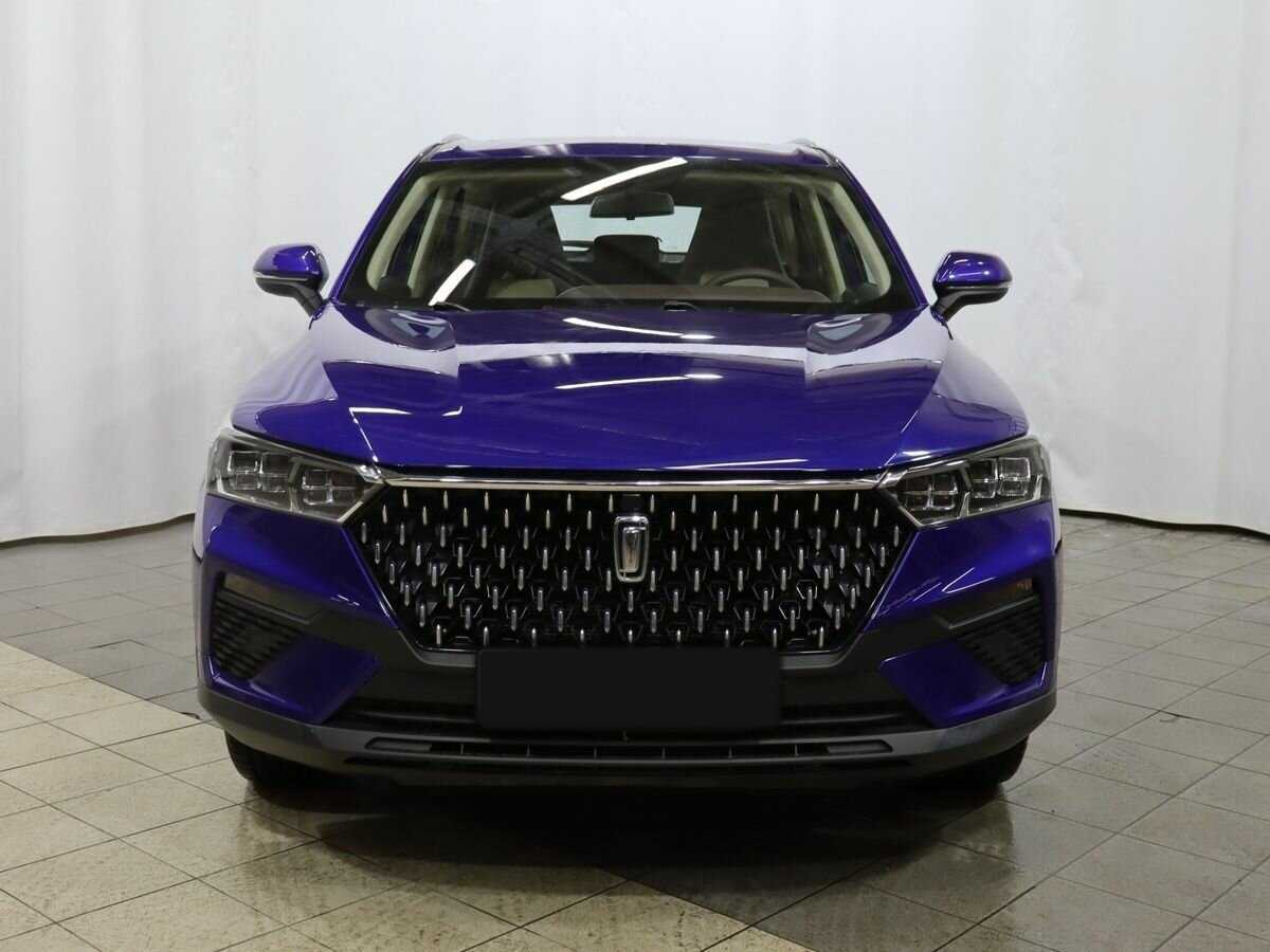 ФАВ Бестюн Т77 б/у, 2023, Роботизированная. Фото: #1