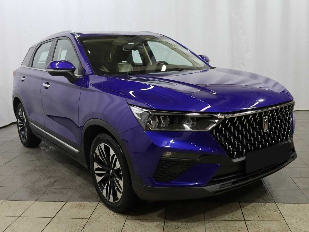 ФАВ Бестюн Т77 б/у, 2023, Роботизированная. Фото: #2