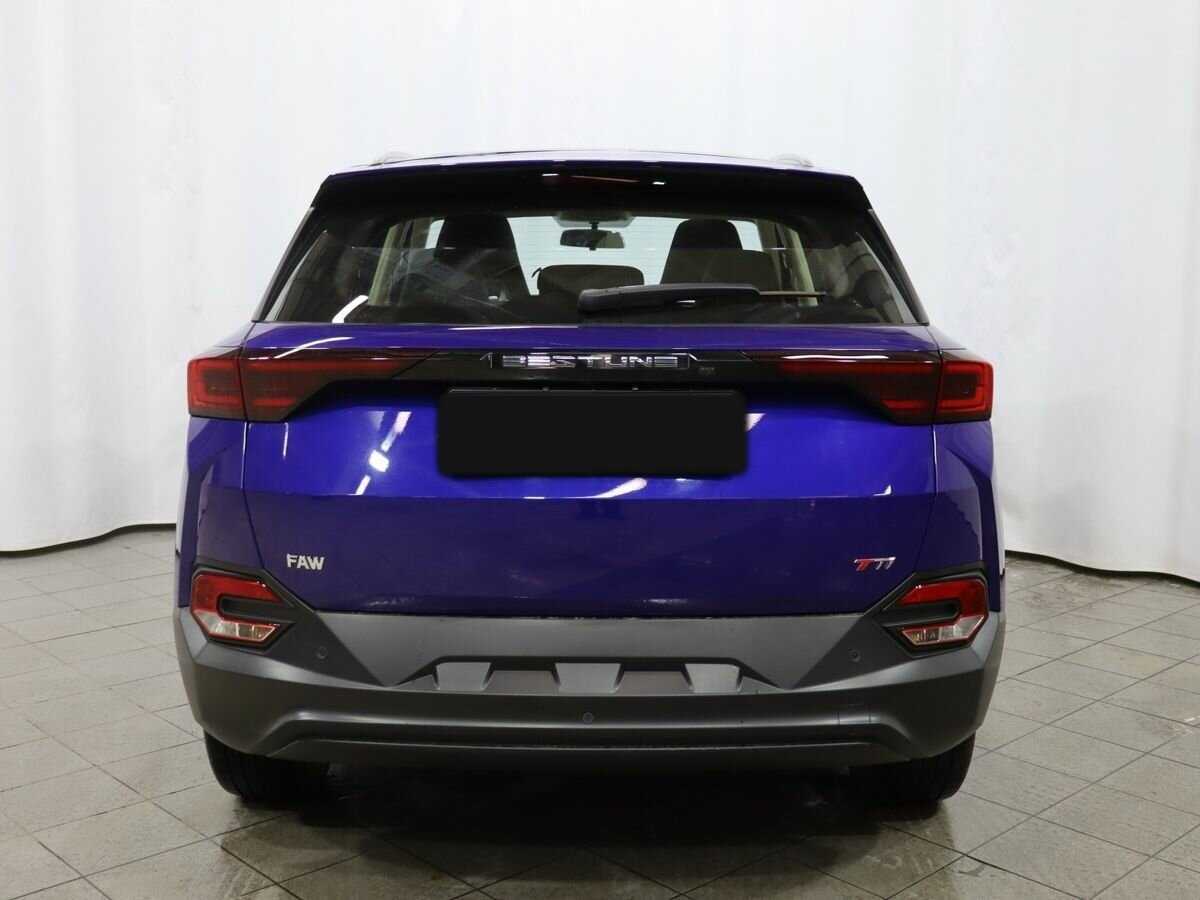 ФАВ Бестюн Т77 б/у, 2023, Роботизированная. Фото: #4