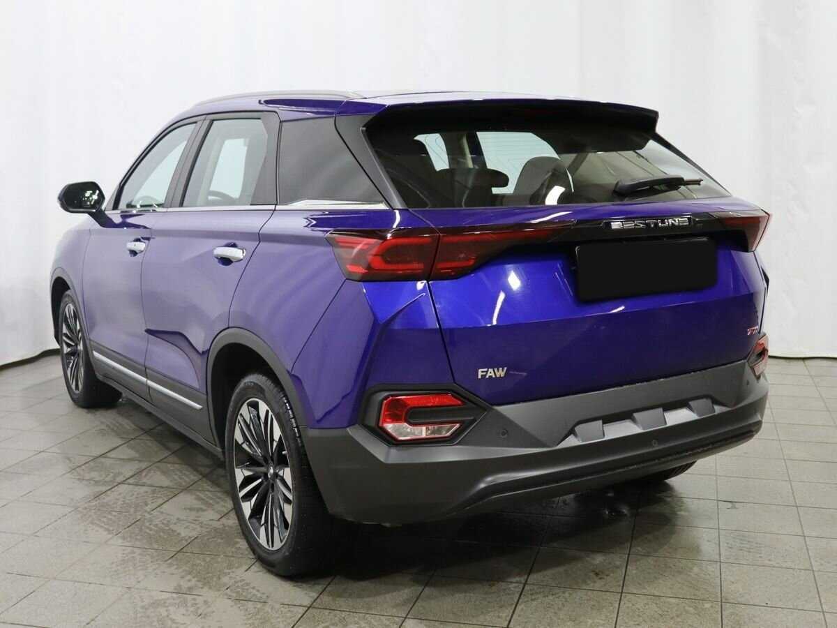 ФАВ Бестюн Т77 б/у, 2023, Роботизированная. Фото: #5