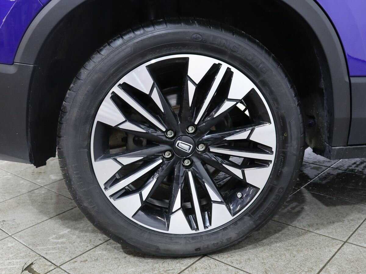 ФАВ Бестюн Т77 б/у, 2023, Роботизированная. Фото: #8