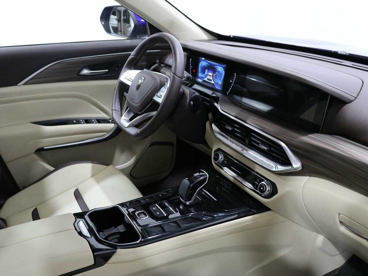 ФАВ Бестюн Т77 б/у, 2023, Роботизированная. Фото: #9