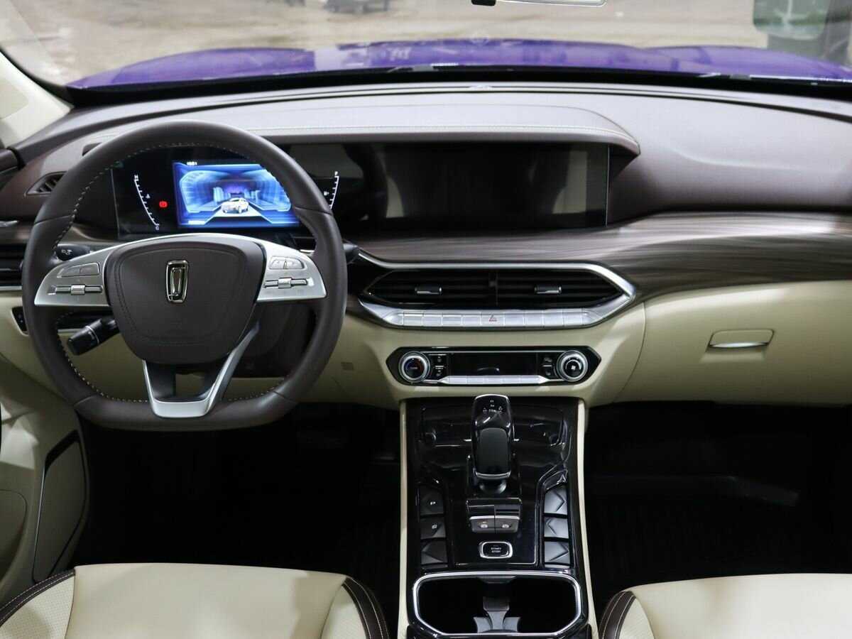 ФАВ Бестюн Т77 б/у, 2023, Роботизированная. Фото: #12